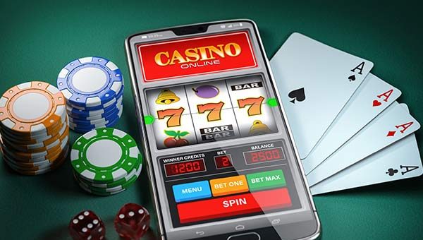 Казино на Андроид