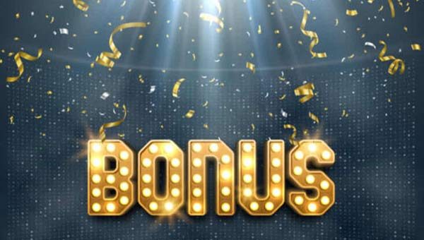 Отыгрыш бонуса