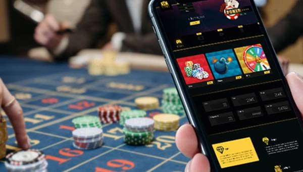 Казино на Айфон